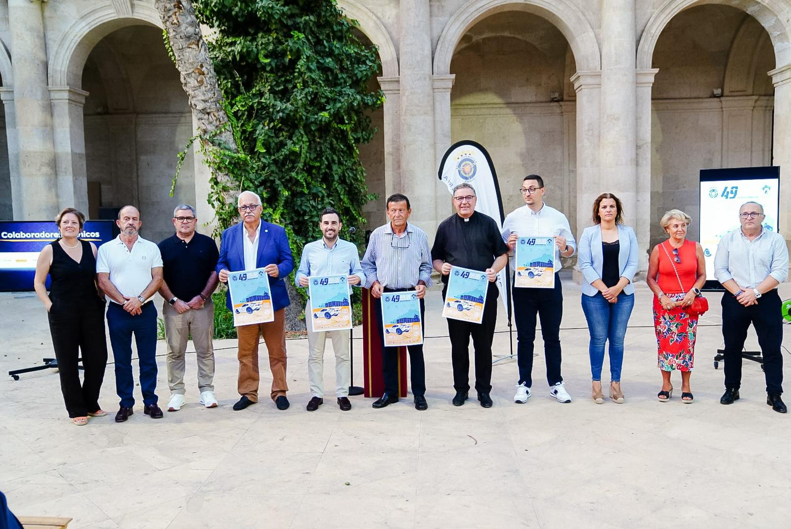 El Consorcio del Sector II colaborará con la recogida de residuos en el 49º Rally Costa de Almería